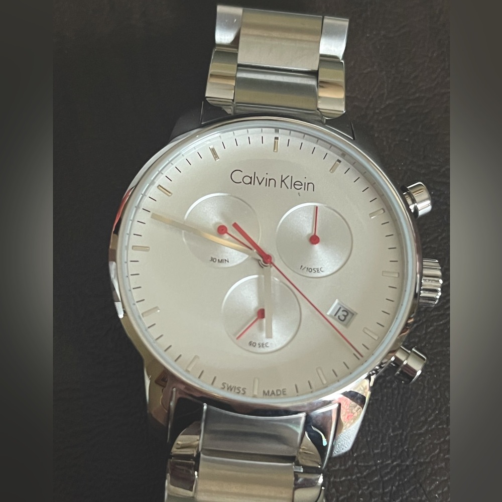 Calvin Klein Men’s Watch City Collection